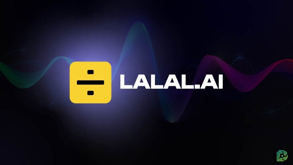 Lalal.ai is another tool to detach the noise in audio from the background